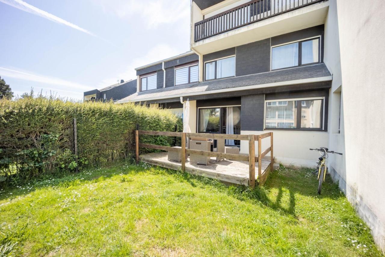 Ferienwohnung Galene Courseulles-sur-Mer Exterior foto