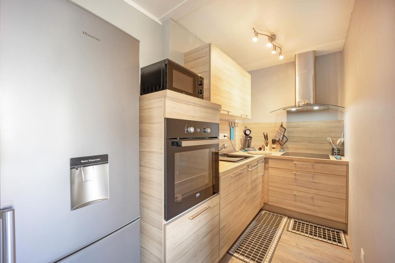 Ferienwohnung Galene Courseulles-sur-Mer Exterior foto