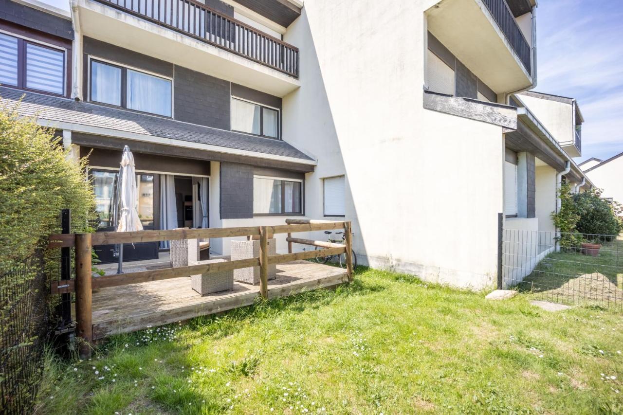 Ferienwohnung Galene Courseulles-sur-Mer Exterior foto
